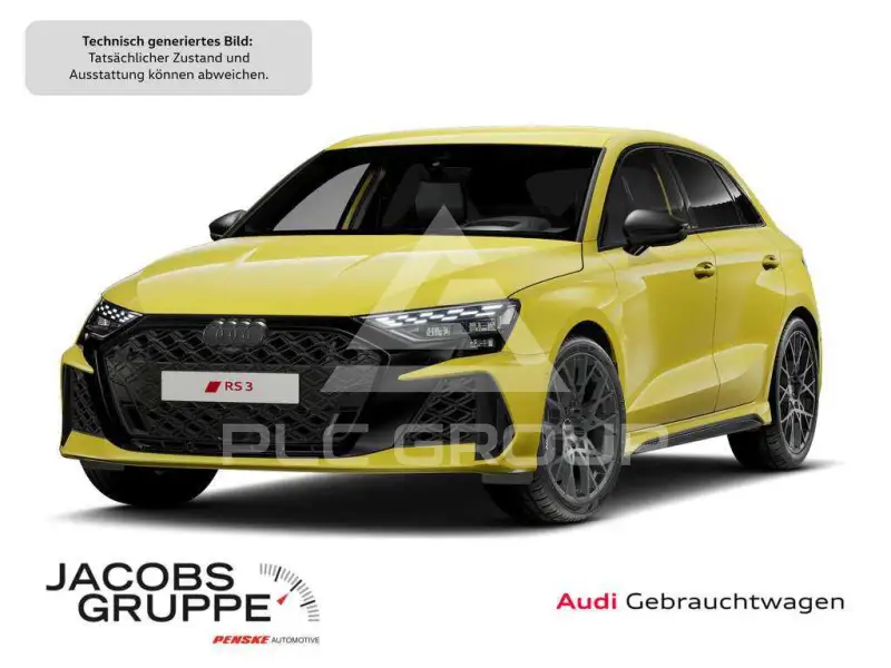 2024 Audi RS3