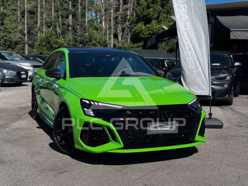 2024 Audi RS3