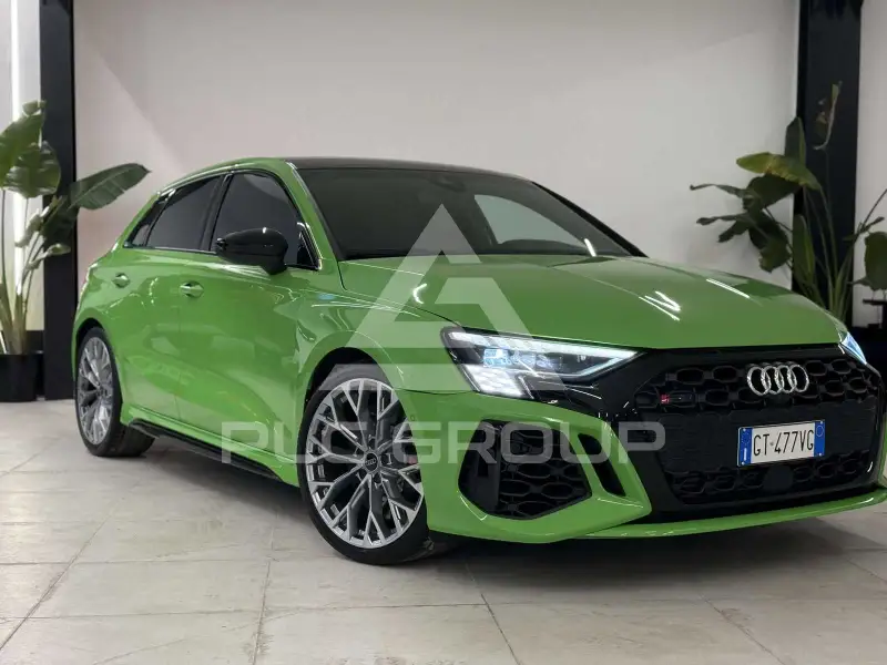2024 Audi RS3