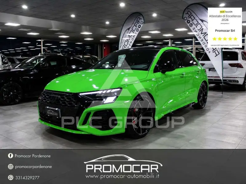2024 Audi RS3