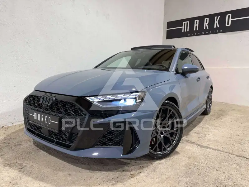 2025 Audi RS3