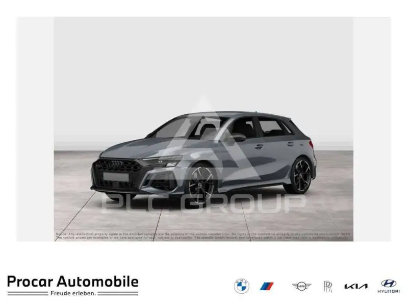 2024 Audi RS3