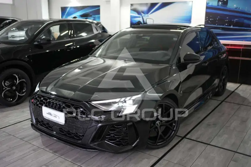 2024 Audi RS3