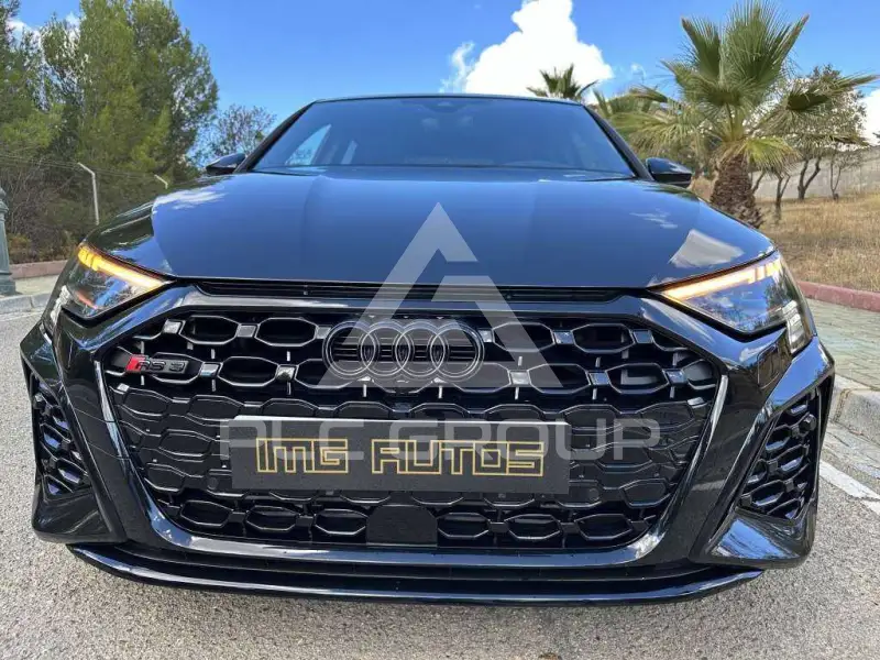 2024 Audi RS3