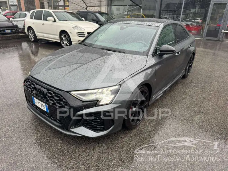 2024 Audi RS3