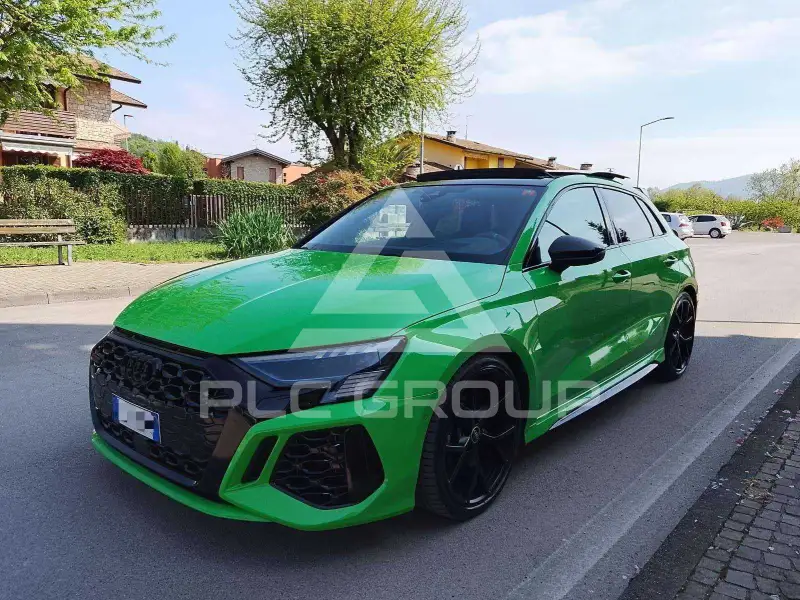 2024 Audi RS3
