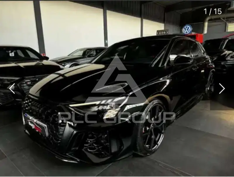 2024 Audi RS3