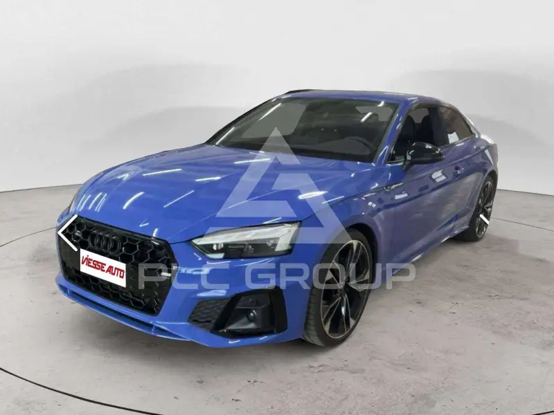 2024 Audi A5