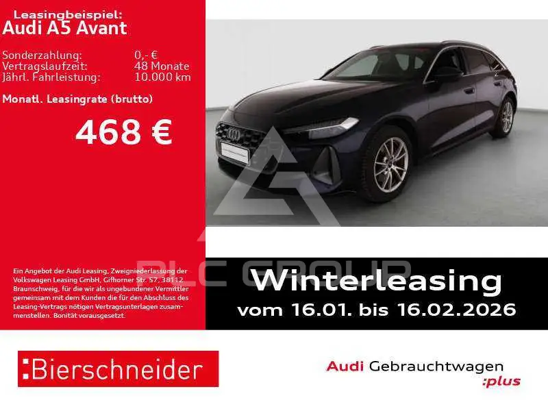 2024 Audi A5