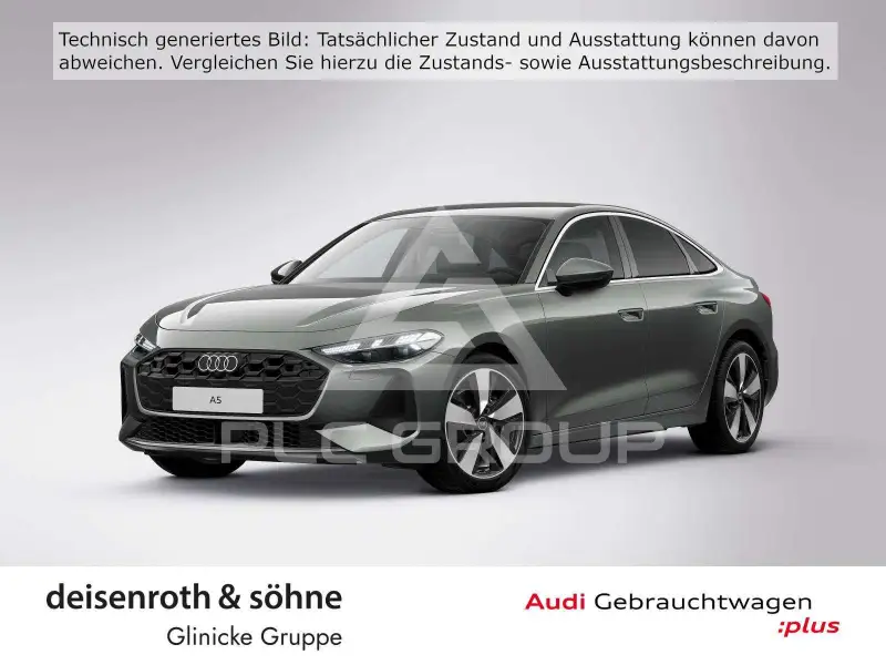2024 Audi A5
