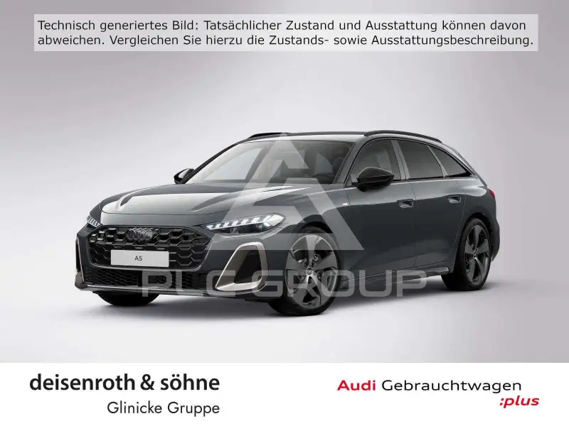 2024 Audi A5