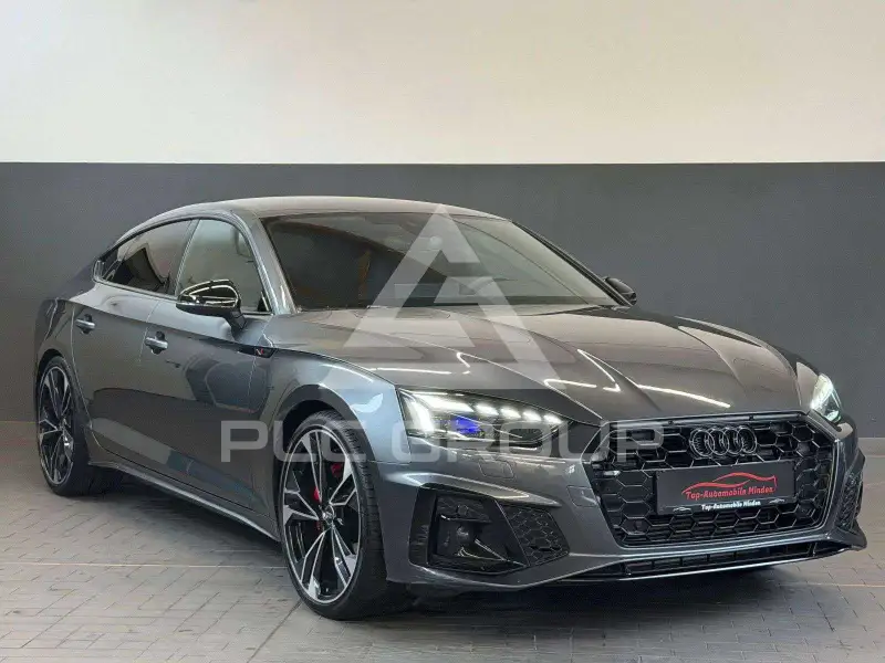 2024 Audi A5