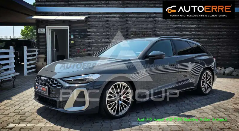 2024 Audi A5