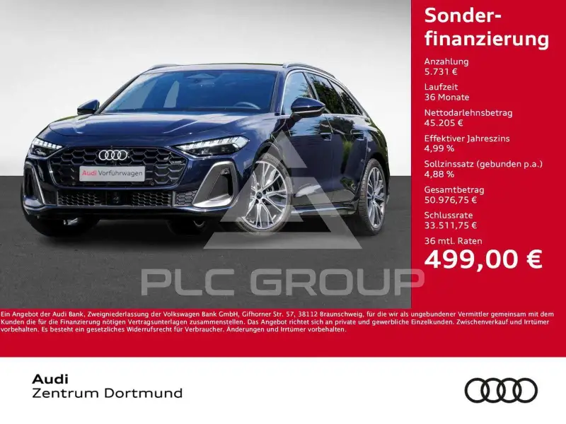 2025 Audi A5