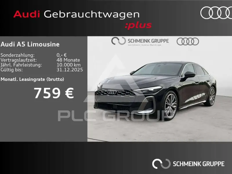 2024 Audi A5