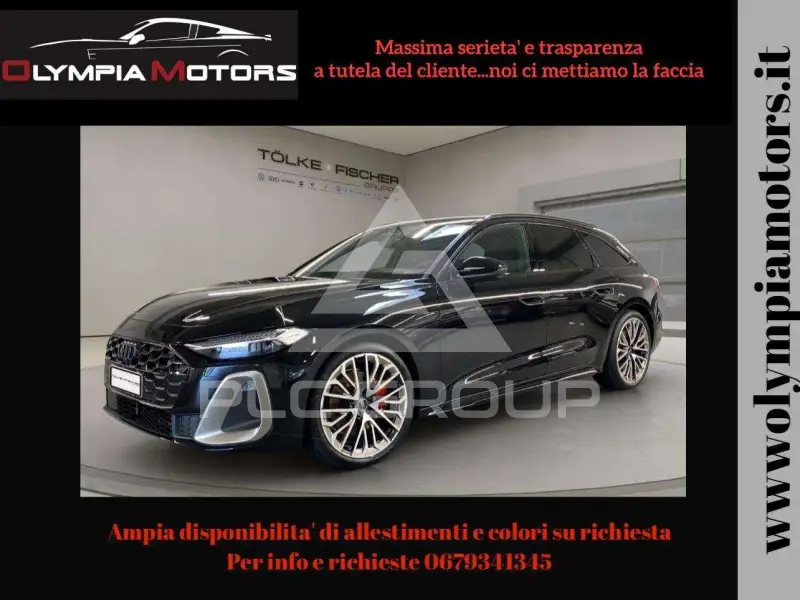 2025 Audi A5