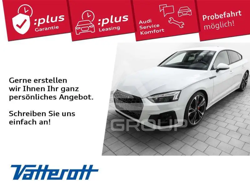 2024 Audi A5