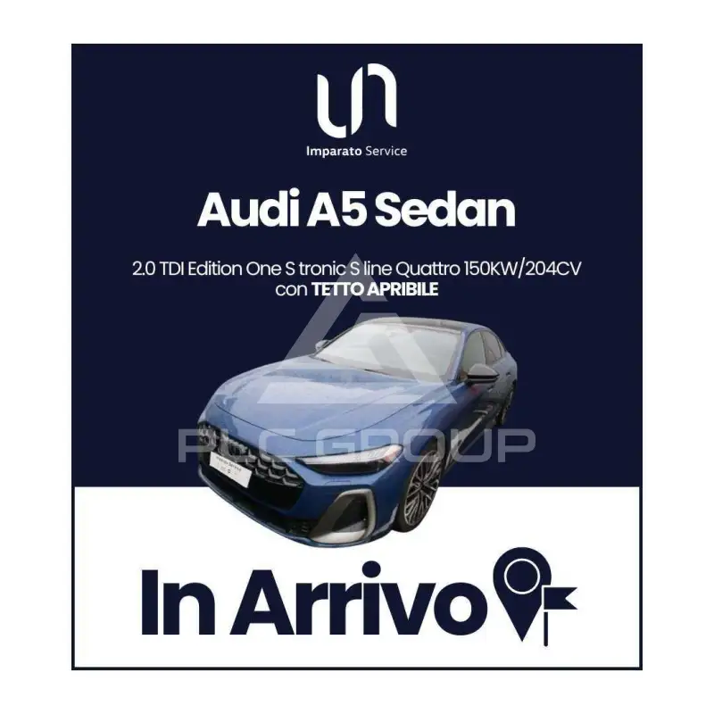2024 Audi A5