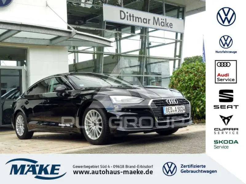 2024 Audi A5