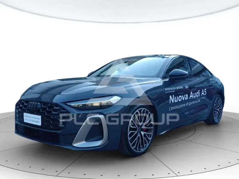 2024 Audi A5