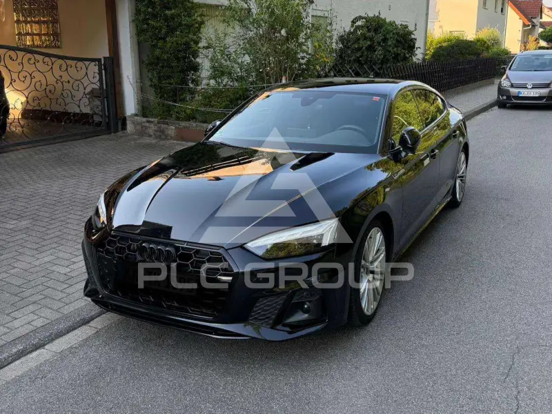 2024 Audi A5