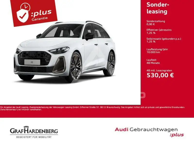 2024 Audi A5