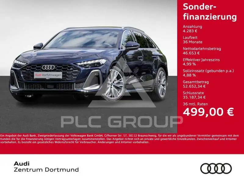 2025 Audi A5