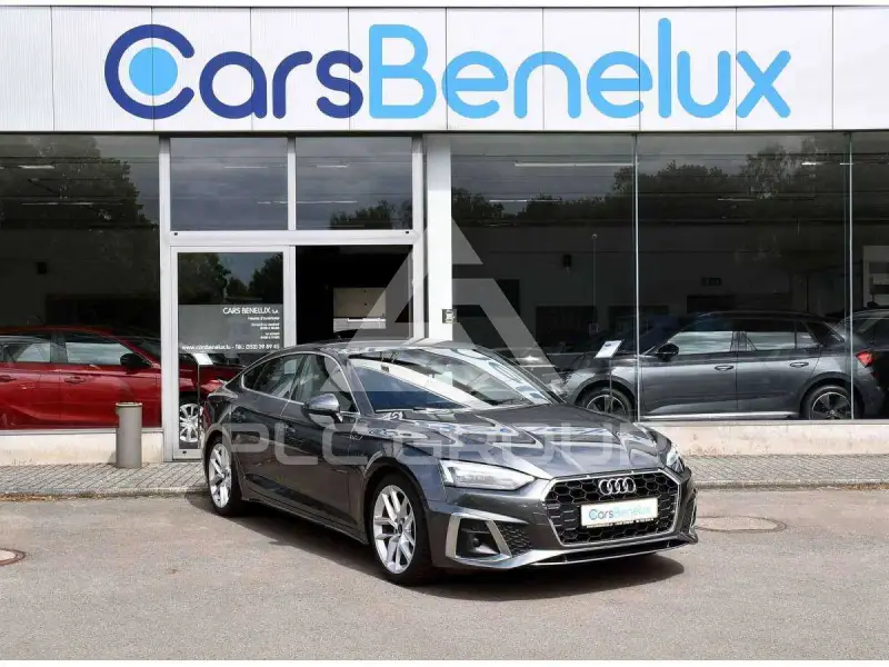 2024 Audi A5
