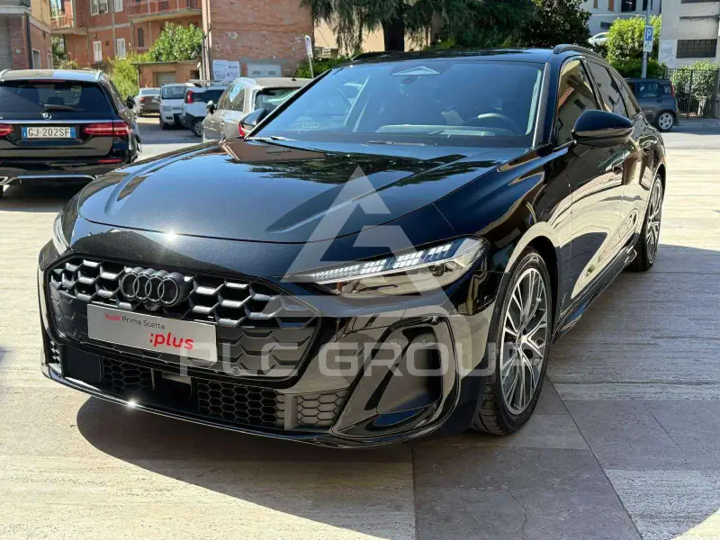 2024 Audi A5