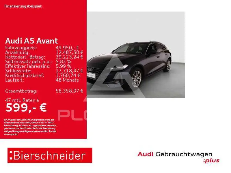 2024 Audi A5