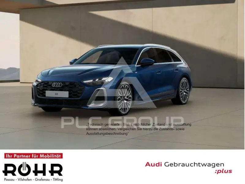 2024 Audi A5