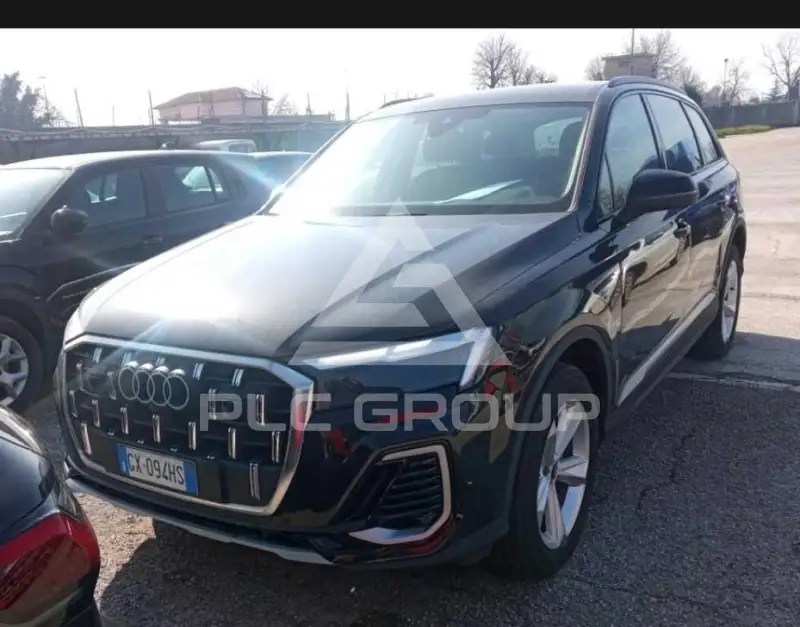 2024 Audi Q7