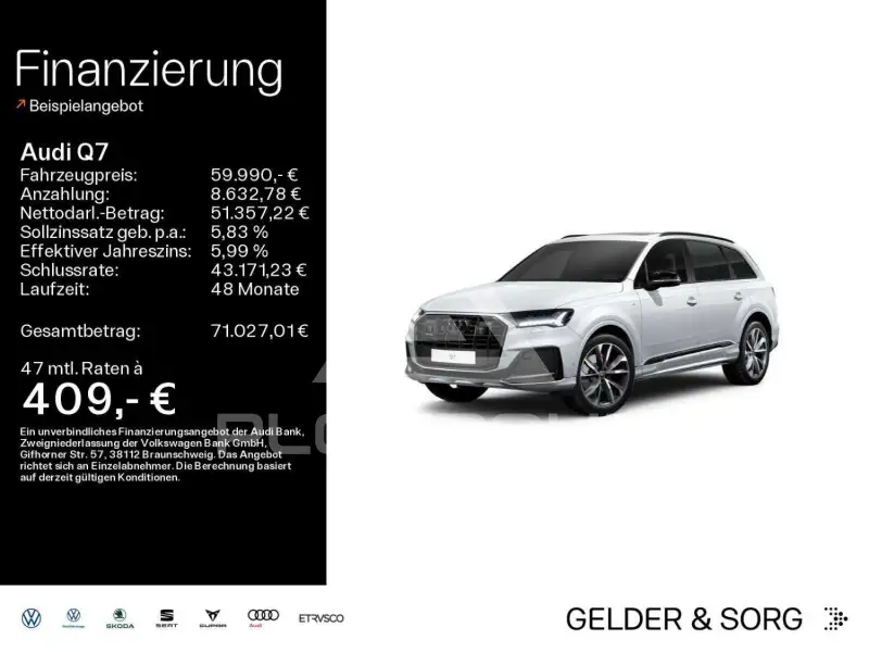 2024 Audi Q7