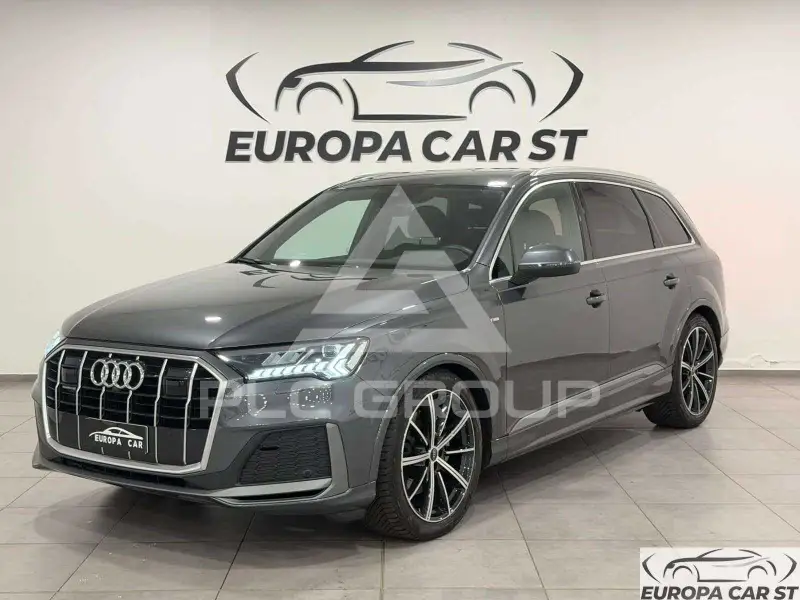 2024 Audi Q7