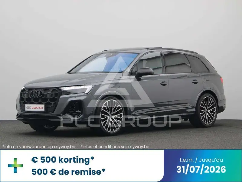 2024 Audi Q7