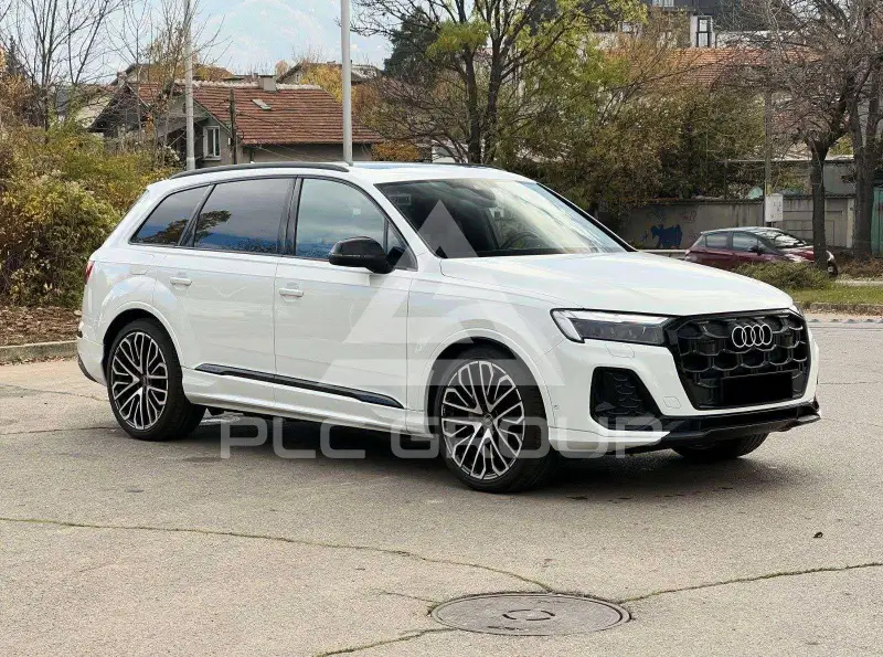 2024 Audi Q7