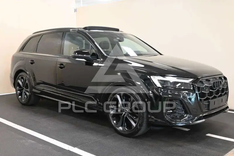 2025 Audi Q7