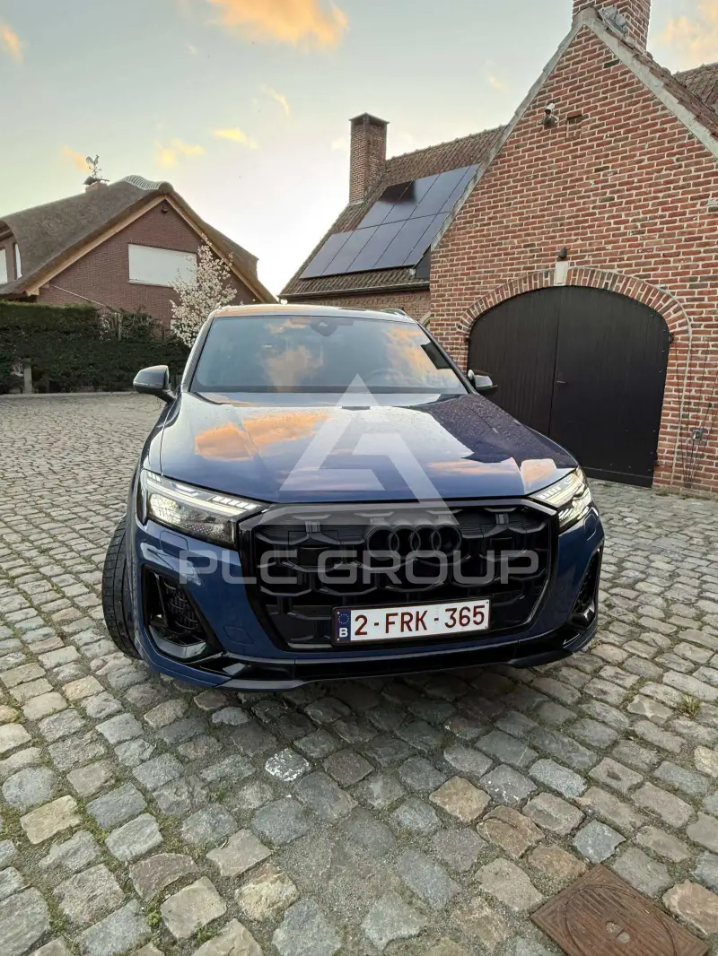 2024 Audi Q7