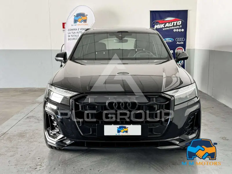 2024 Audi Q7
