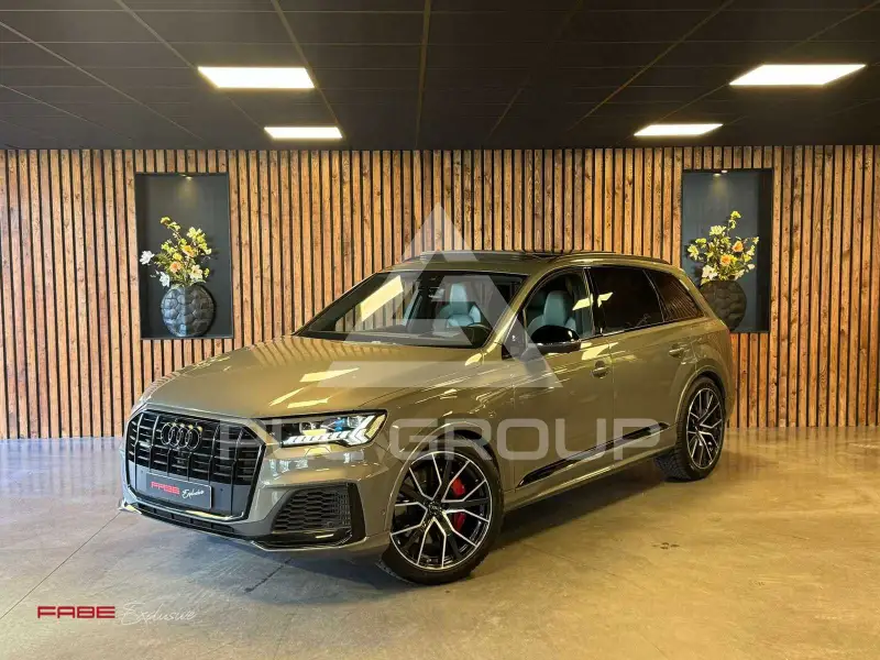 2024 Audi Q7