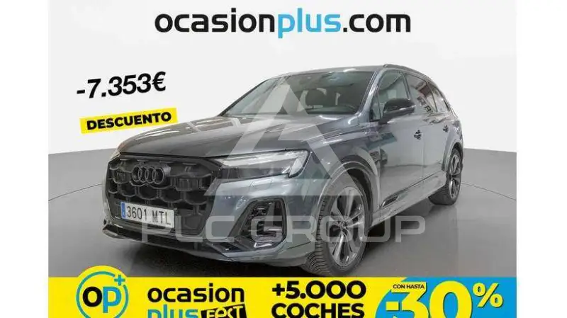 2024 Audi Q7