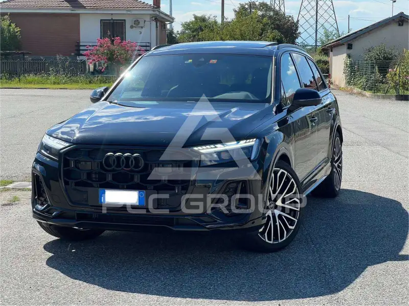 2024 Audi Q7