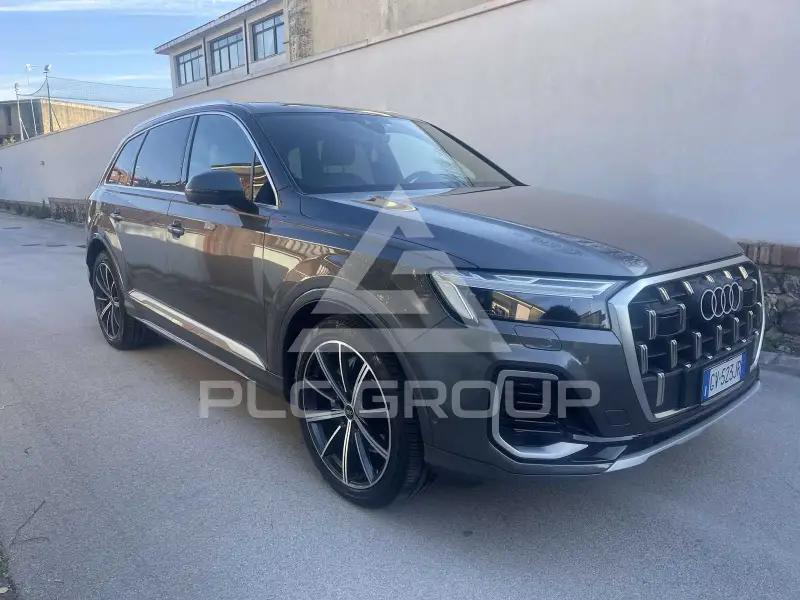 2024 Audi Q7