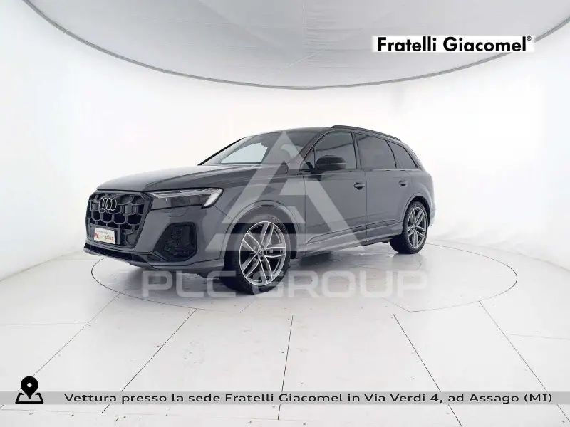 2024 Audi Q7