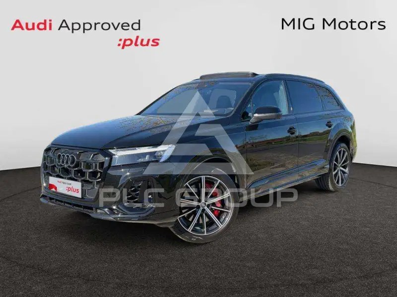2024 Audi Q7