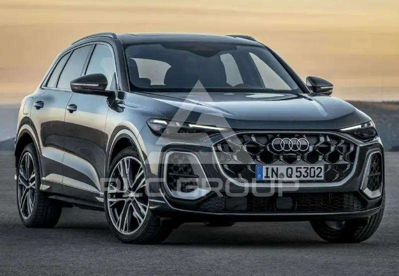 2024 Audi 50