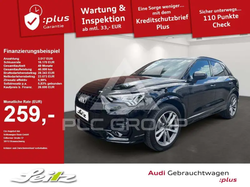 2024 Audi Q3