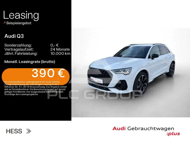 2024 Audi Q3