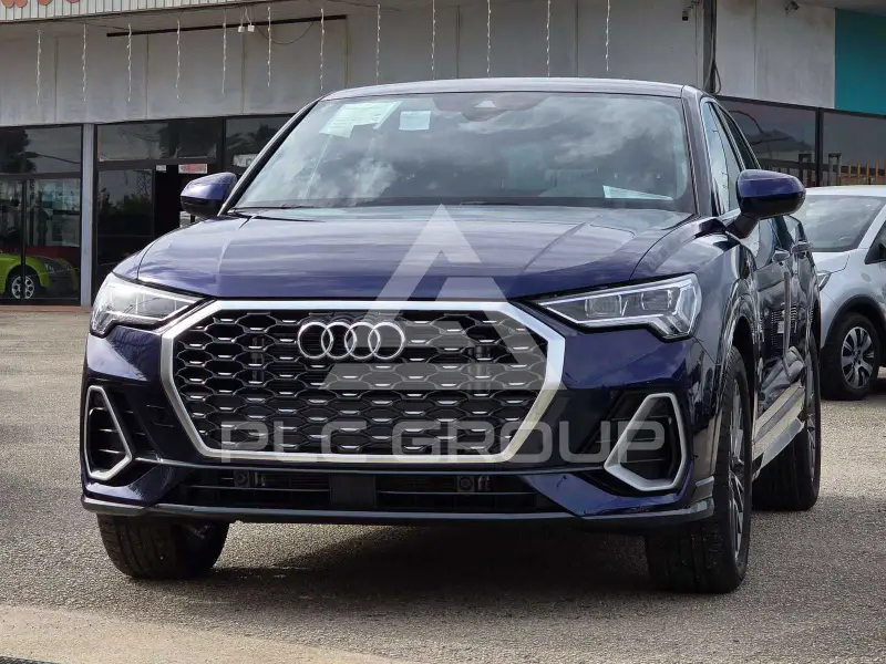 2025 Audi Q3