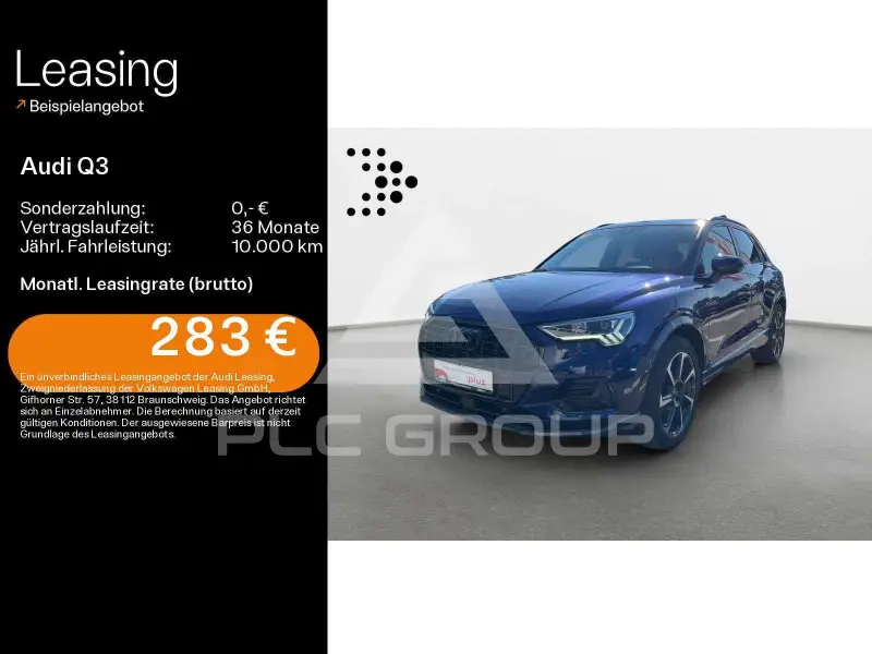 2024 Audi Q3